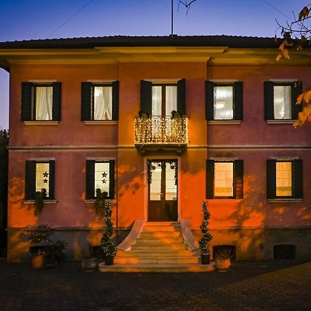 Villa Trevisi - Rooms Treviso Exteriör bild