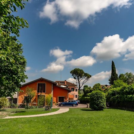 Villa Trevisi - Rooms Treviso Exteriör bild