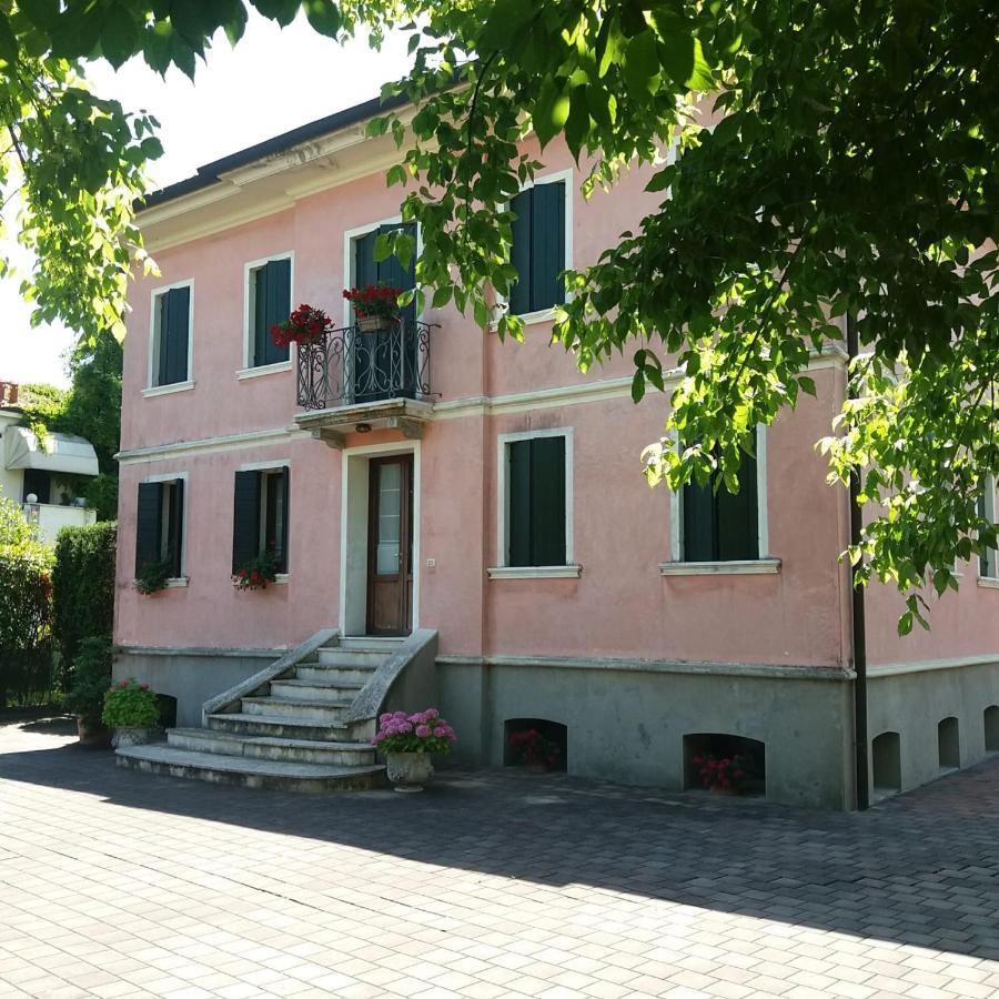 Villa Trevisi - Rooms Treviso Exteriör bild