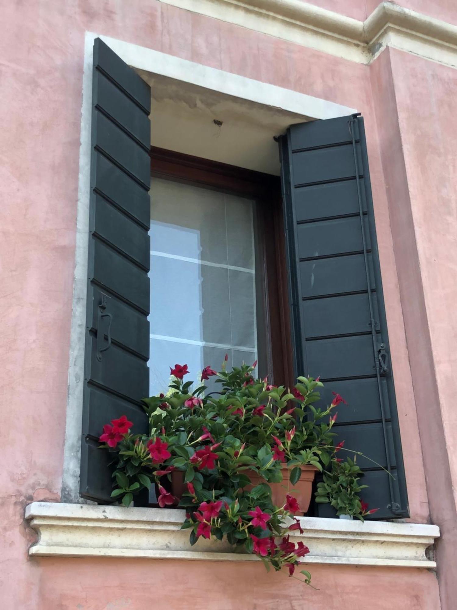Villa Trevisi - Rooms Treviso Exteriör bild